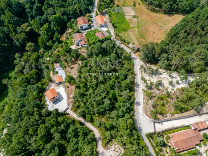Terreno para Venda em Vila Chã do Marão Foto 33