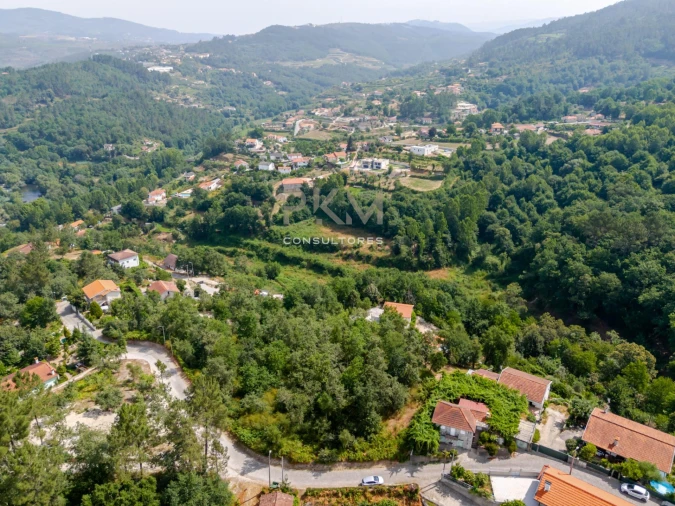 Terreno para Venda em Vila Chã do Marão Foto 36