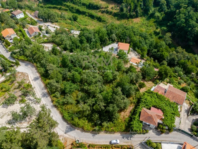 Terreno para Venda em Vila Chã do Marão Foto 38
