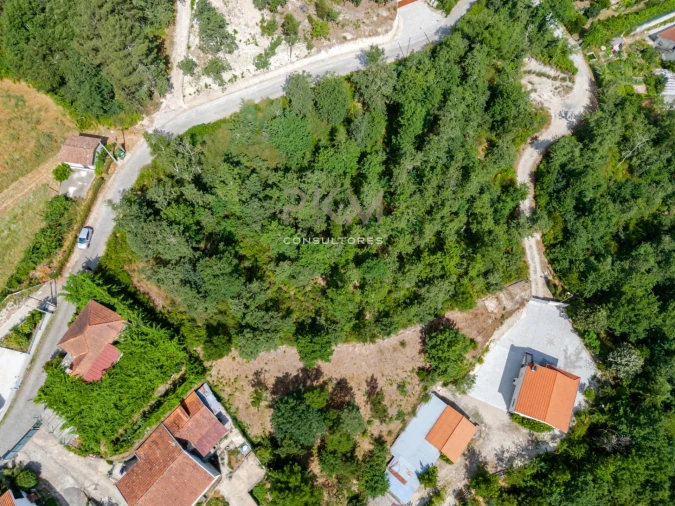 Terreno para Venda em Vila Chã do Marão Foto 4