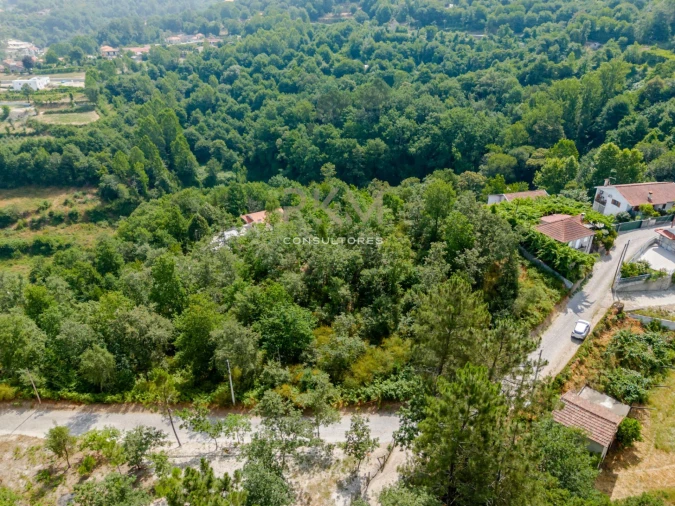 Terreno para Venda em Vila Chã do Marão Foto 41