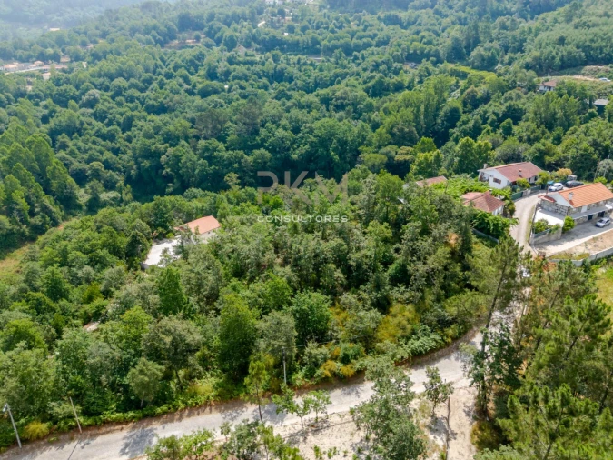 Terreno para Venda em Vila Chã do Marão Foto 42