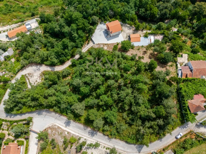 Terreno para Venda em Vila Chã do Marão Foto 43