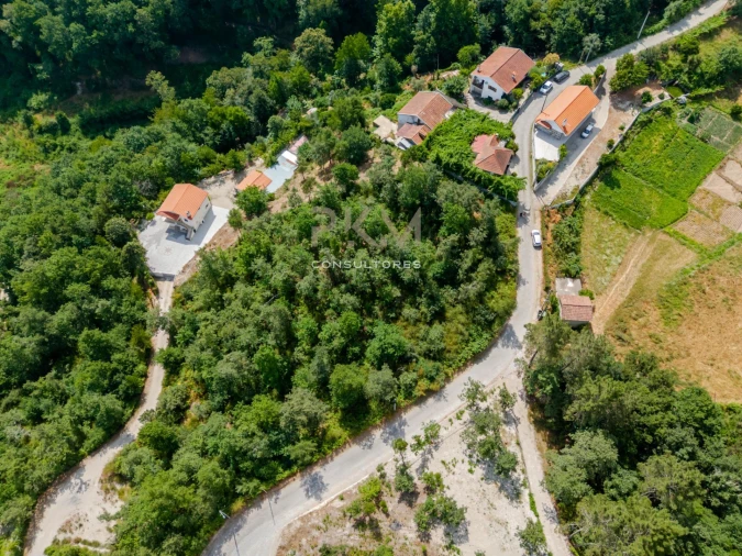 Terreno para Venda em Vila Chã do Marão Foto 46