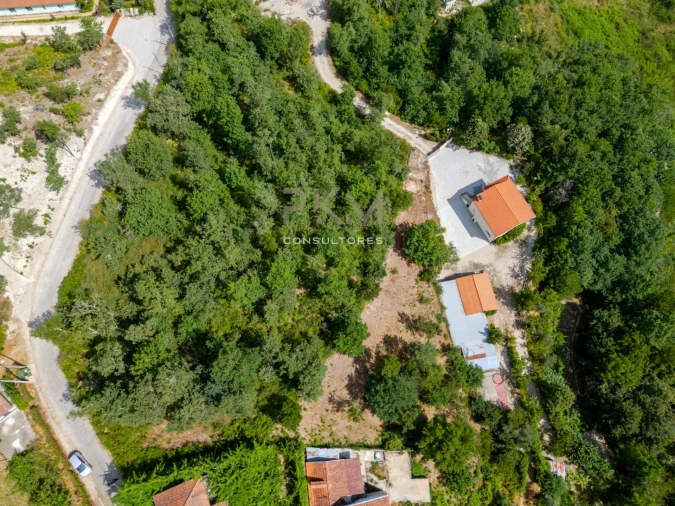 Terreno para Venda em Vila Chã do Marão Foto 5