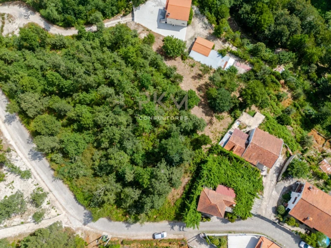 Terreno para Venda em Vila Chã do Marão Foto 6