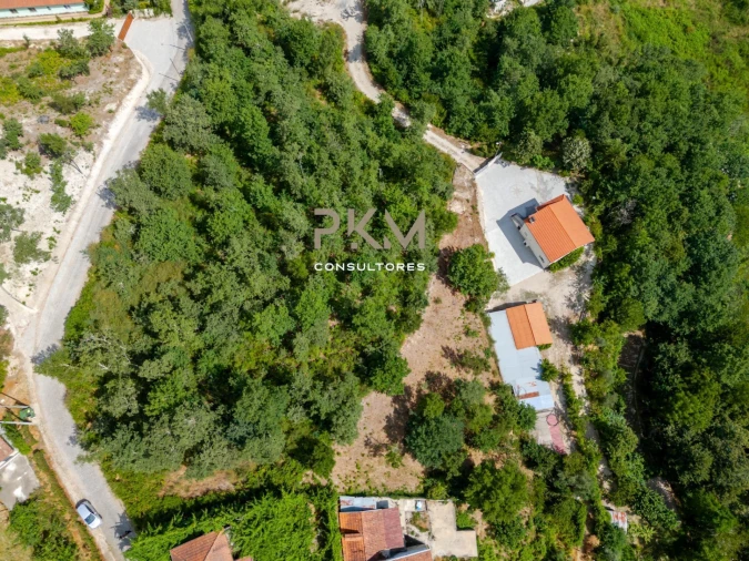 Terreno para Venda em Vila Chã do Marão Foto 5