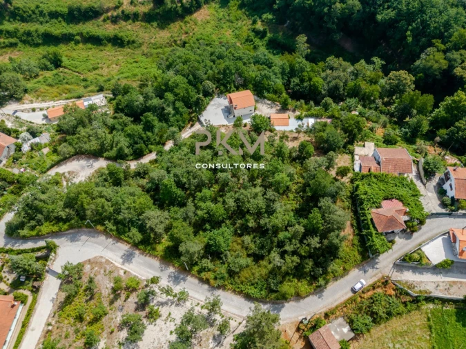 Terreno para Venda em Vila Chã do Marão Foto 8