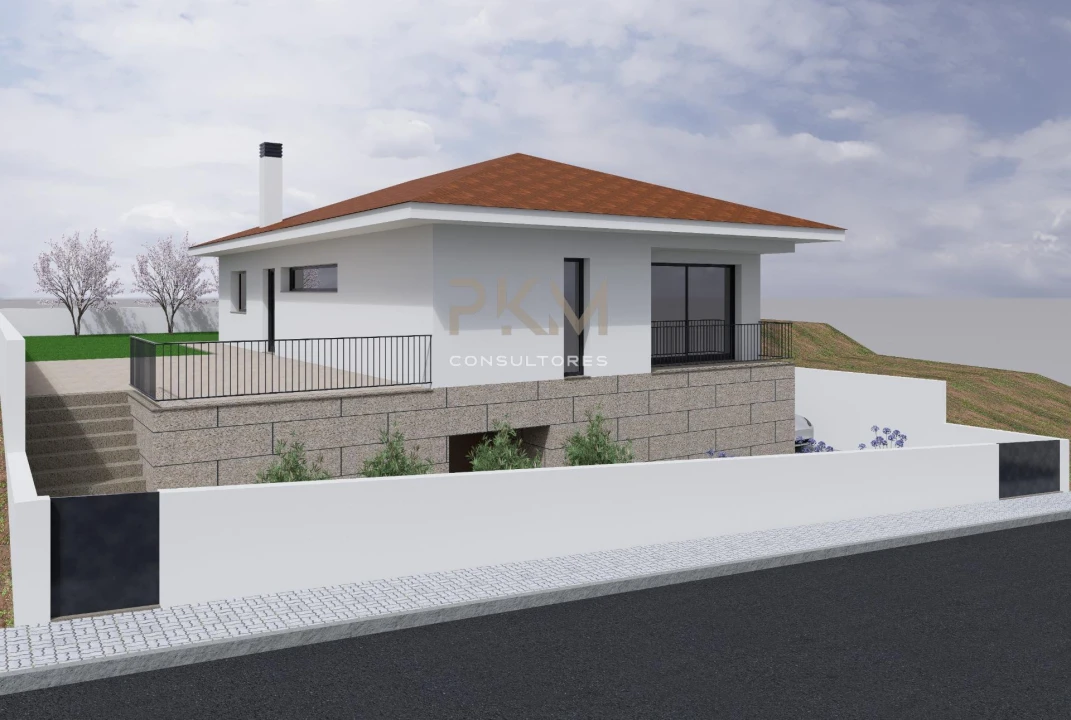 Terreno para Venda em Fridão Foto 9