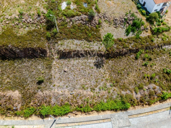 Terreno para Venda em Fridão Foto 15