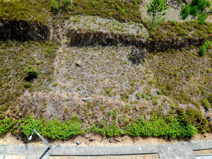 Terreno para Venda em Fridão Foto 16