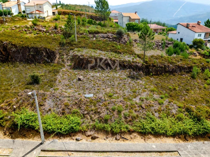 Terreno para Venda em Fridão Foto 21