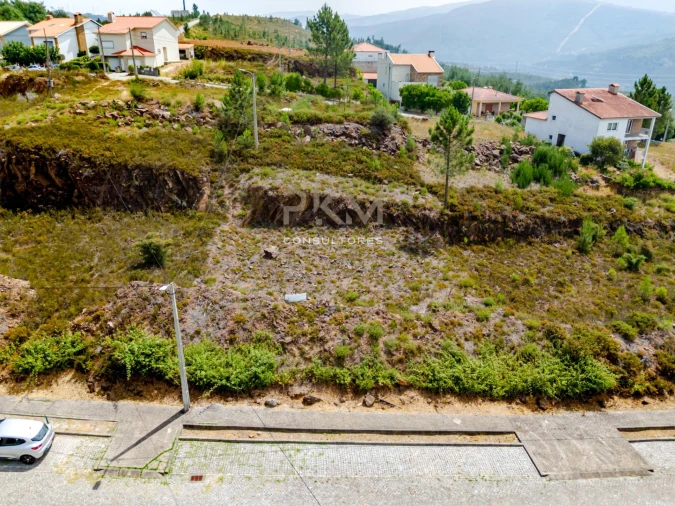 Terreno para Venda em Fridão Foto 22