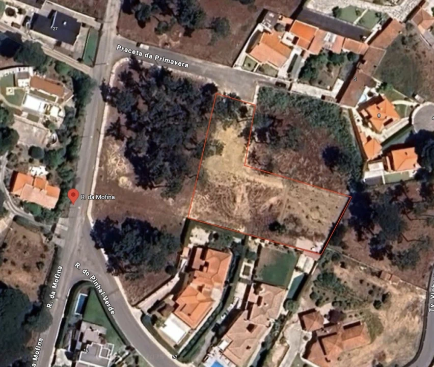 Terreno para Venda em Colares Planta 2