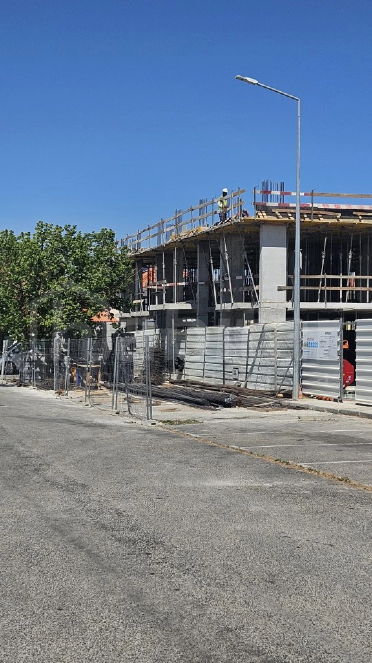 Apartamento T1 para Venda em Benavente Foto 6