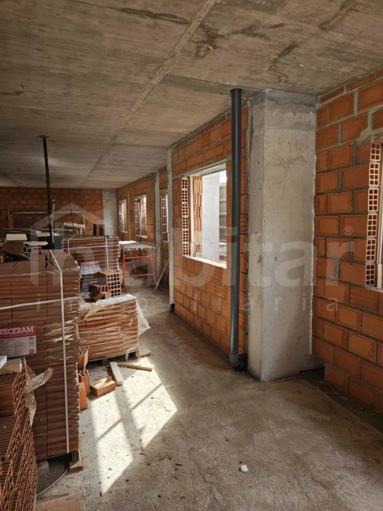 Apartamento T1 para Venda em Benavente Foto 9