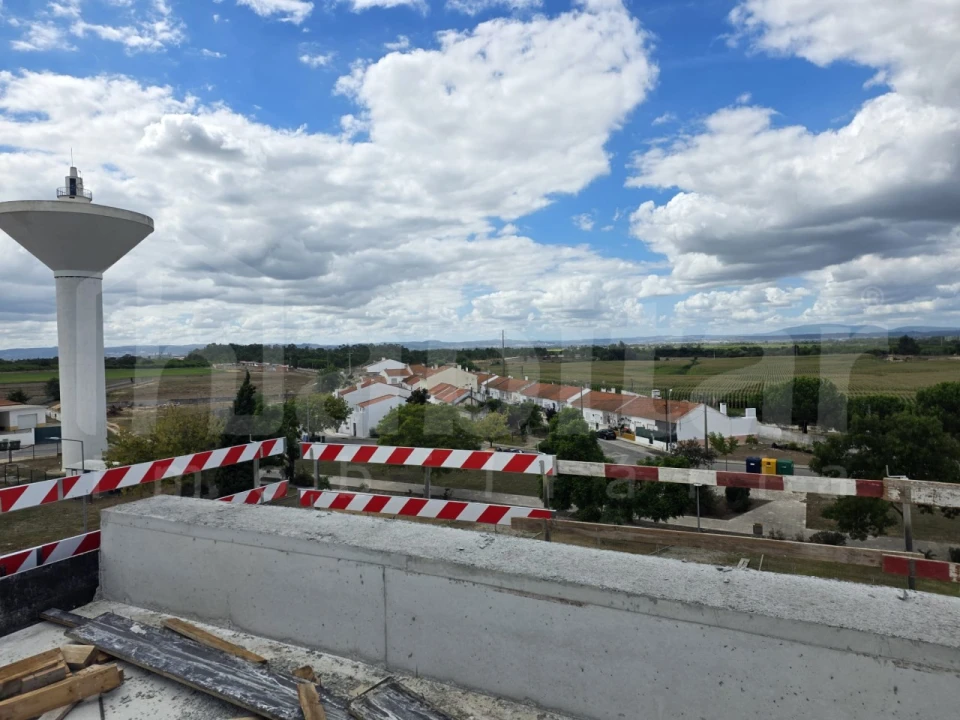 Apartamento T1 para Venda em Benavente Foto 12