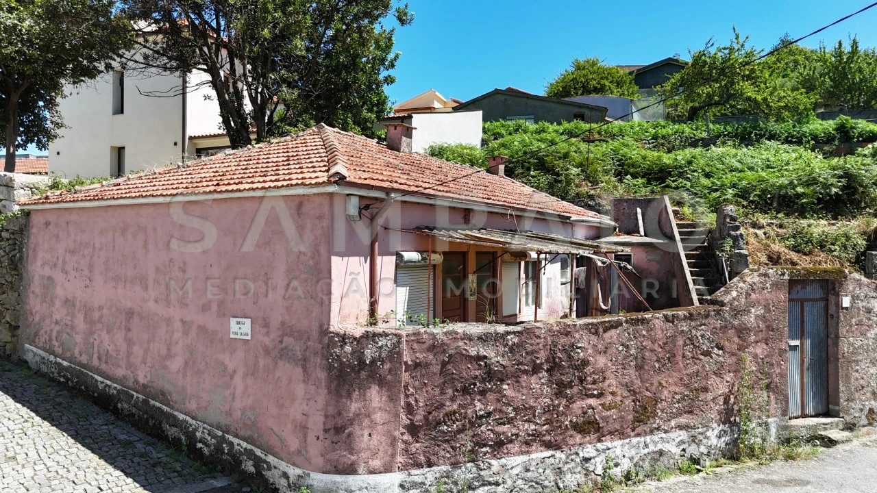Terreno para Venda em Oliveira do Douro Foto 4