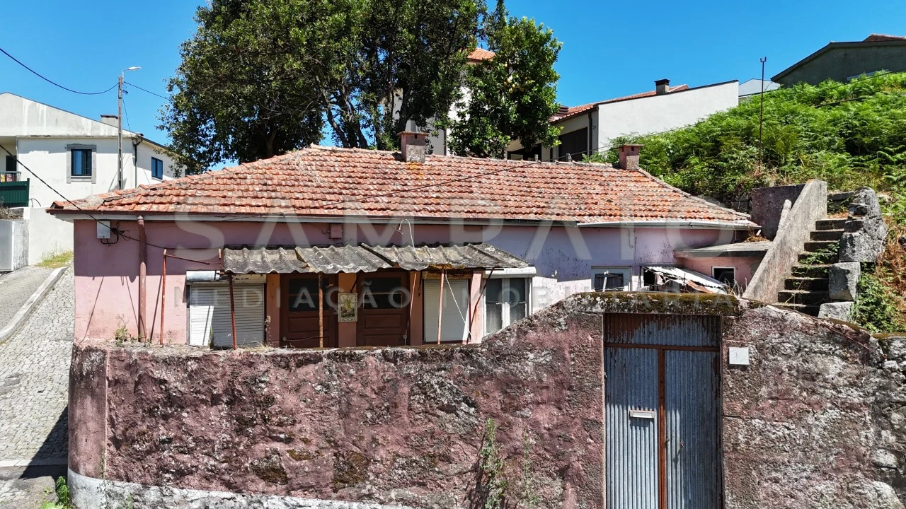Terreno para Venda em Oliveira do Douro Foto 5