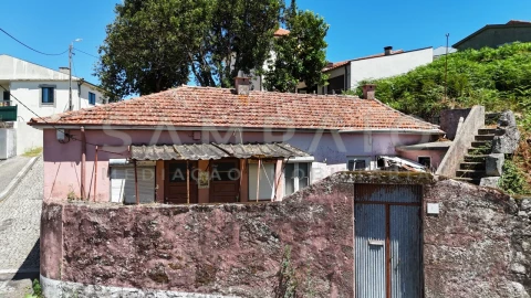 Terreno para Venda em Oliveira do Douro