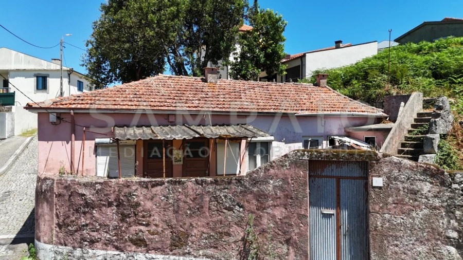 Terreno para Venda em Oliveira do Douro Foto 5