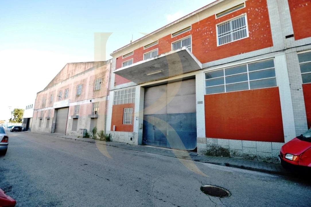Armazém para Arrendamento em Seixal, Arrentela e Aldeia de Paio Pires Foto 1