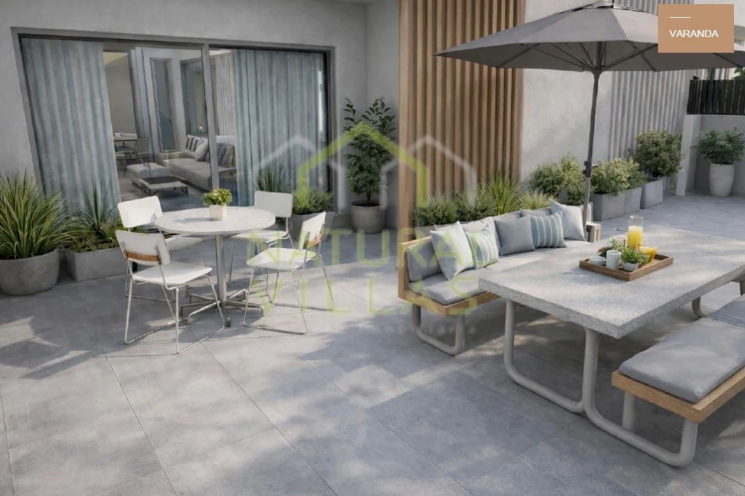 Apartamento T2 para Venda em Faro (Sé e São Pedro) Foto 1