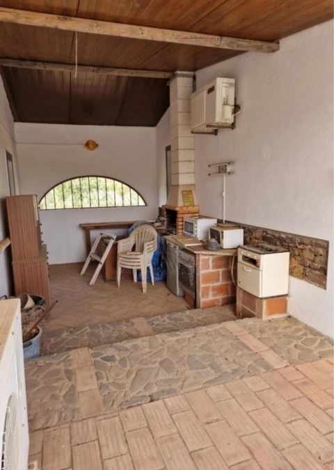Moradia T3 para Venda em Santa Catarina da Fonte do Bispo