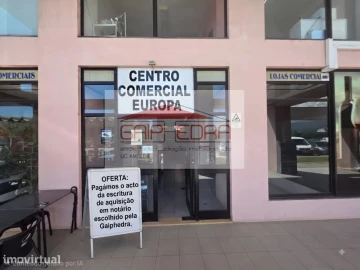 Loja para Venda em Valença, Cristelo Covo e Arão