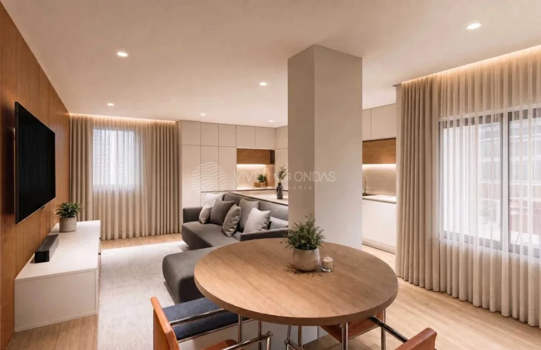 Apartamento T1 para Venda em Rio Tinto Foto 1