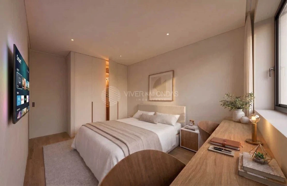 Apartamento T1 para Venda em Rio Tinto Foto 4