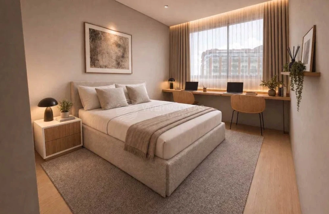 Apartamento T1 para Venda em Rio Tinto Foto 3