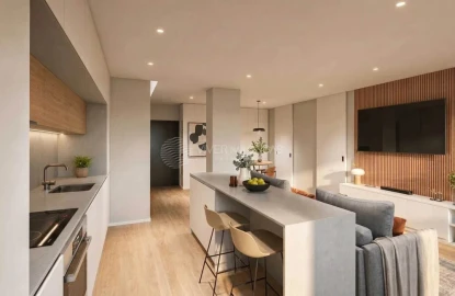 Apartamento T1 para Venda em Rio Tinto