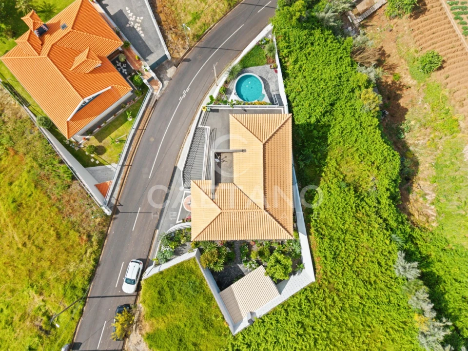 Moradia T3 para Venda em Canhas Foto 47