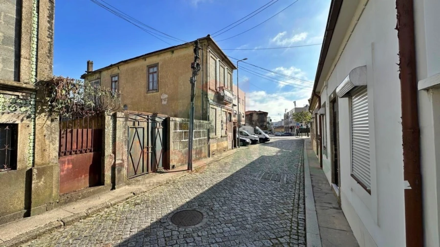 Moradia para Venda em São Mamede de Infesta e Senhora da Hora Foto 2