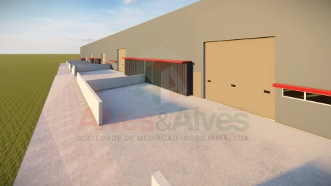 Armazém para Venda em Castêlo da Maia