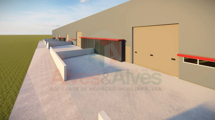 Armazém para Venda em Castêlo da Maia Foto 4
