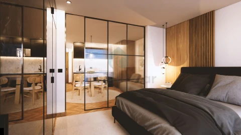 Apartamento para Venda em Matosinhos e Leça da Palmeira