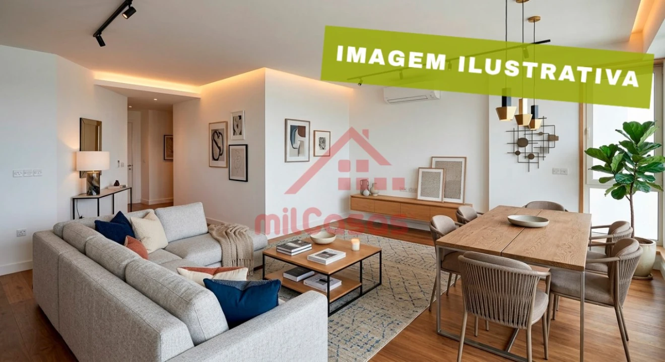 Apartamento T3 para Venda em Lourinhã e Atalaia Foto 32