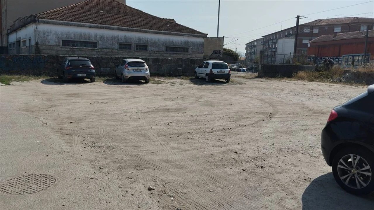 Terreno para Venda em Ermesinde Foto 3