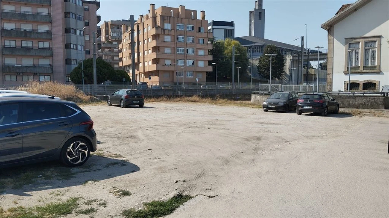 Terreno para Venda em Ermesinde Foto 2