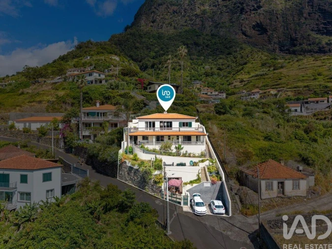 Moradia T6 para Venda em Porto da Cruz Foto 34