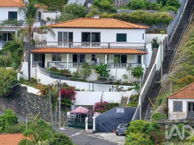 Moradia T5 para Venda em Porto da Cruz Foto 31