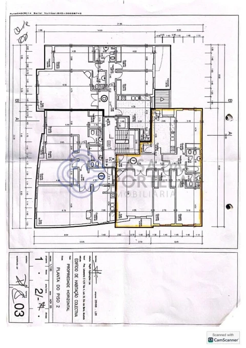 Apartamento T3 para Arrendamento em Alcochete
