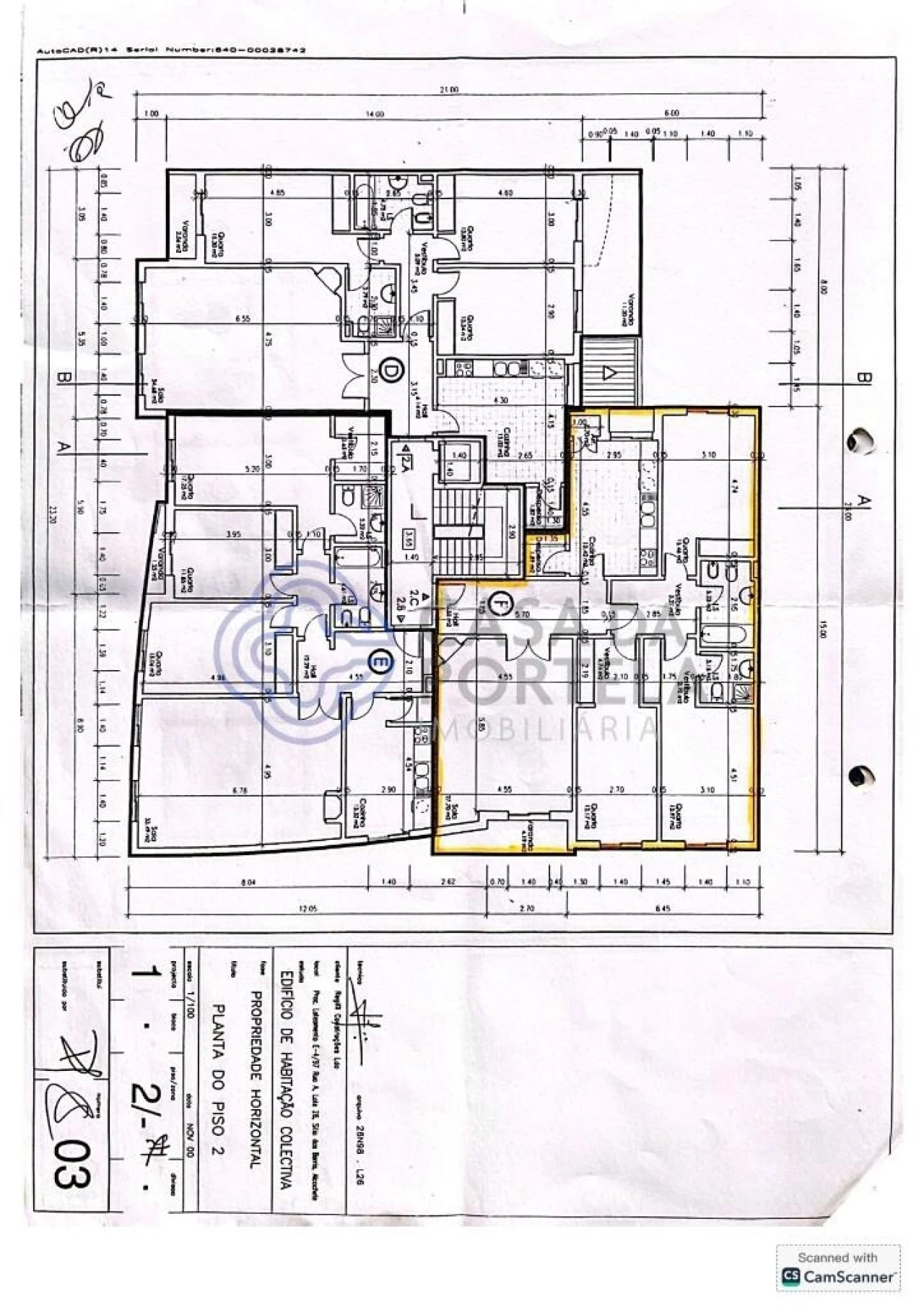 Apartamento T3 para Arrendamento em Alcochete Foto 33