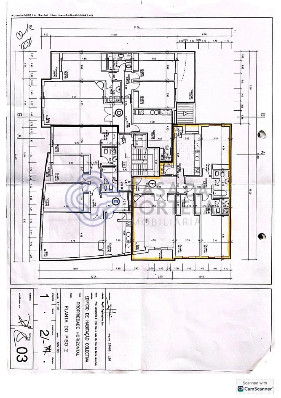 Apartamento T3 para Arrendamento em Alcochete Foto 33