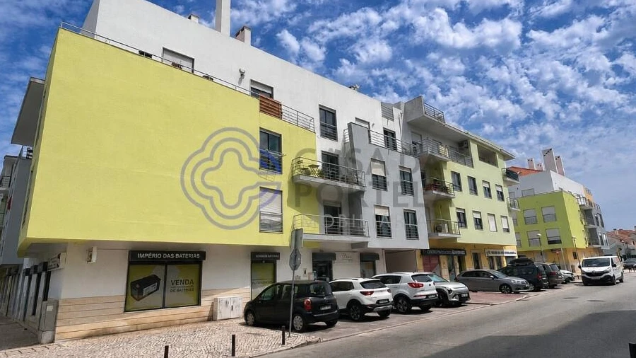 Apartamento T3 para Arrendamento em Alcochete