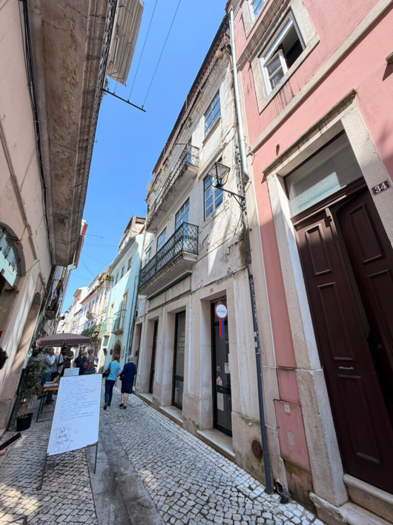 Apartamento T4 para Venda em São Martinho do Bispo e Ribeira de Frades Foto 1
