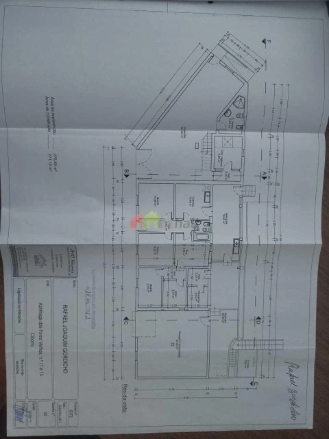 Moradia T3 para Venda em Ciborro