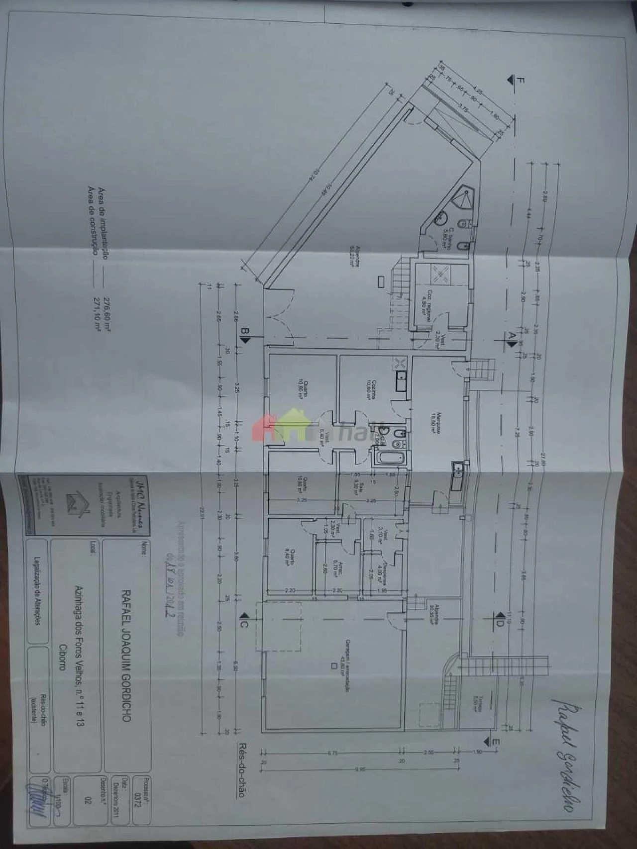 Moradia T3 para Venda em Ciborro Foto 15